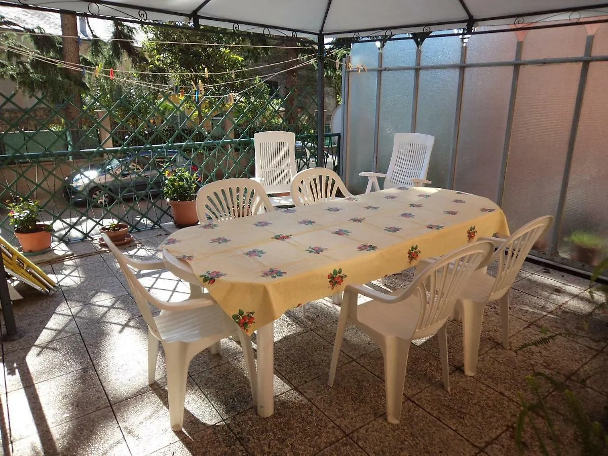 A Ca Du Piero Daire Albisola Superiore İtalya