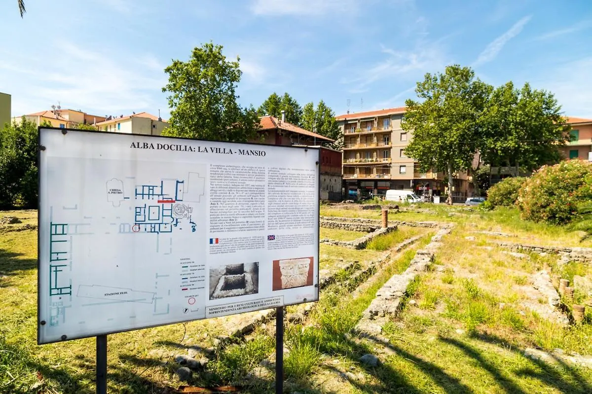 A Ca Du Piero Daire Albisola Superiore İtalya